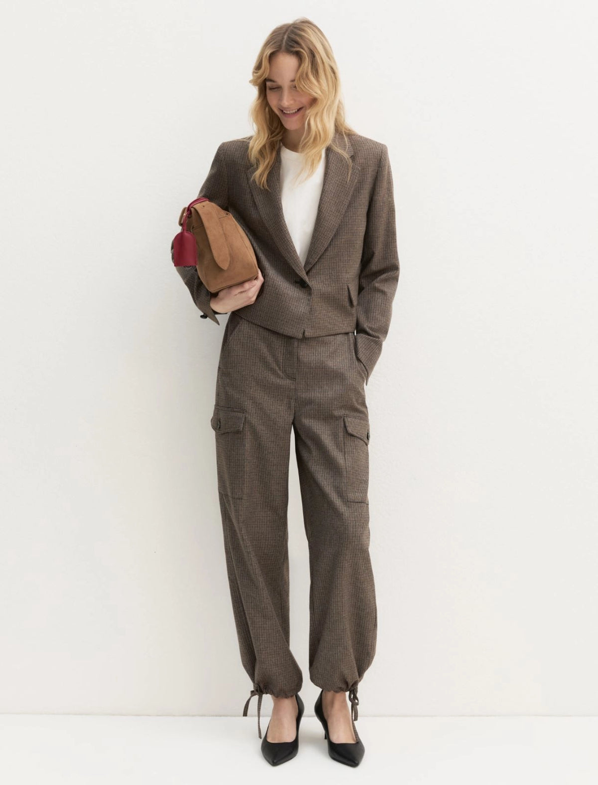 Pantaloni tasconi
