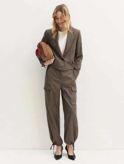 Pantaloni tasconi