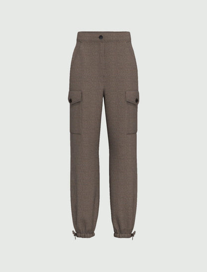 Pantaloni tasconi