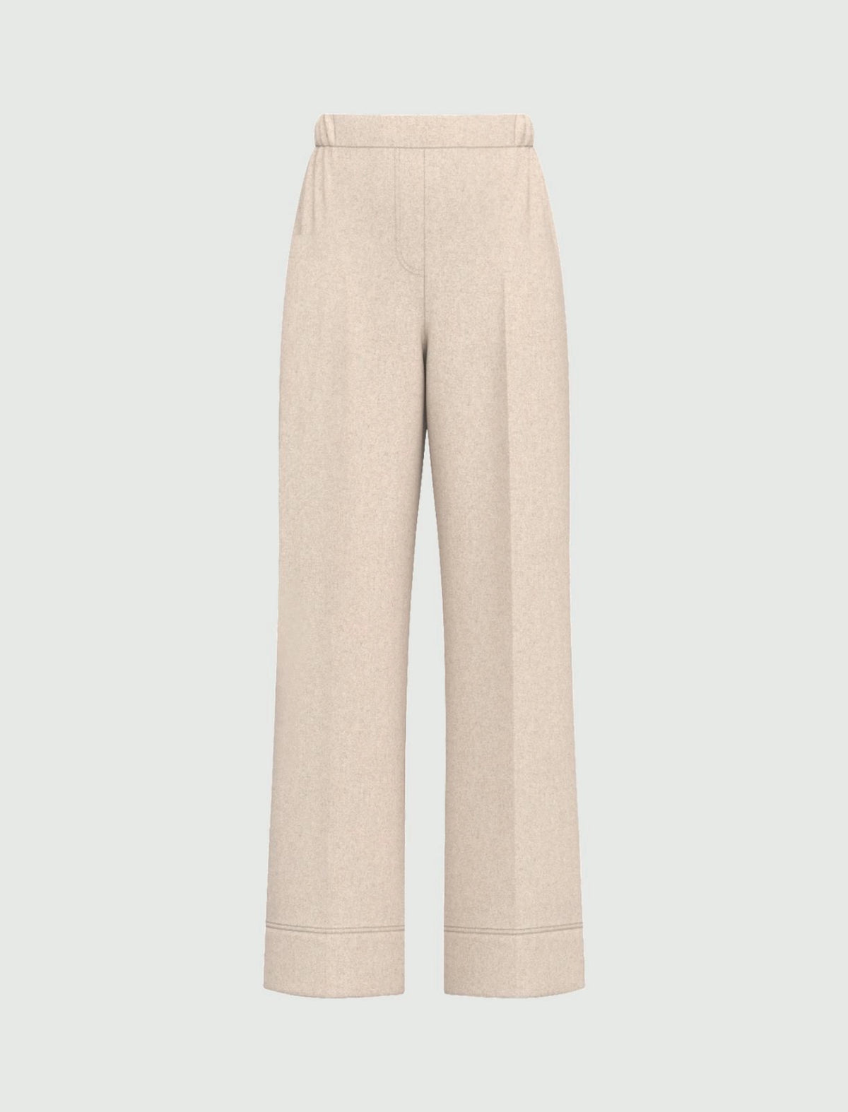 Pantaloni elastico vita