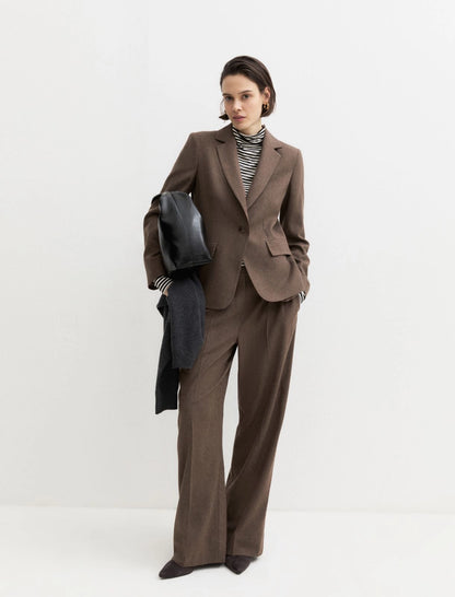 Pantaloni elastico vita