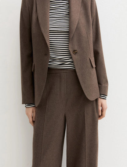 Pantaloni elastico vita