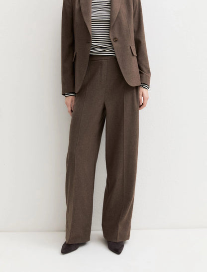 Pantaloni elastico vita