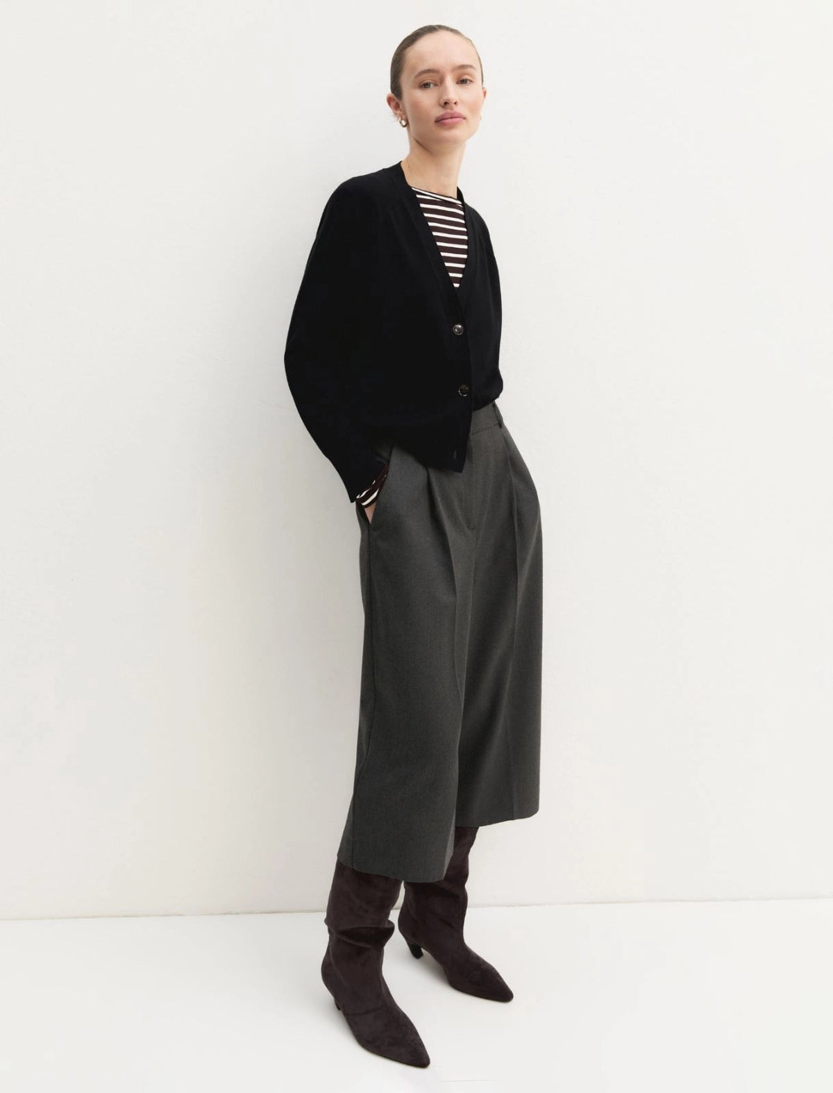 Pantaloni gaucho