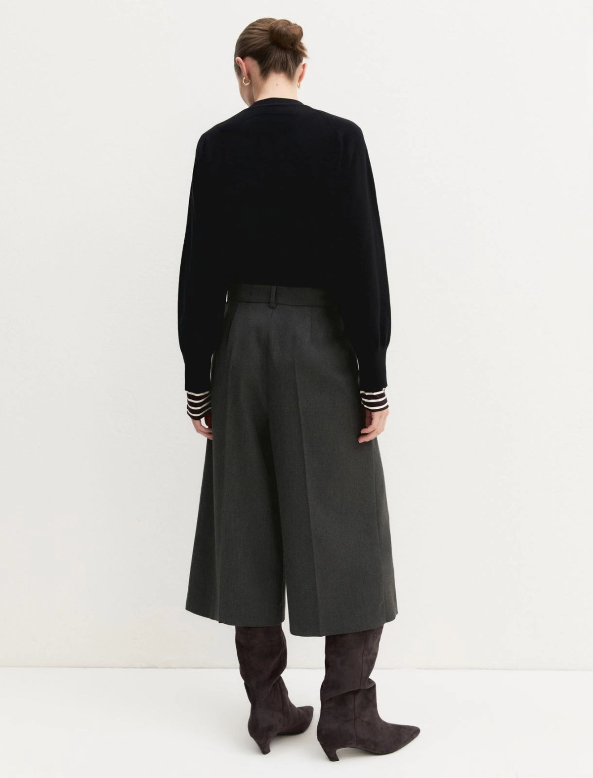 Pantaloni gaucho