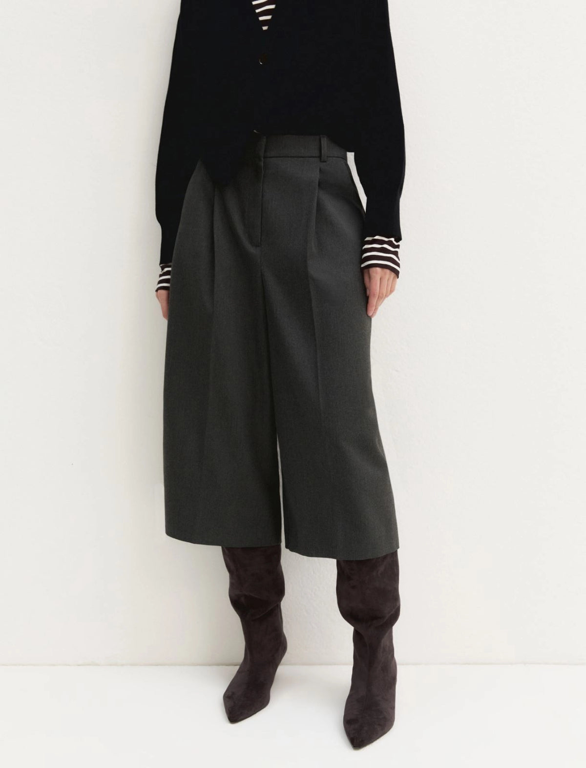Pantaloni gaucho