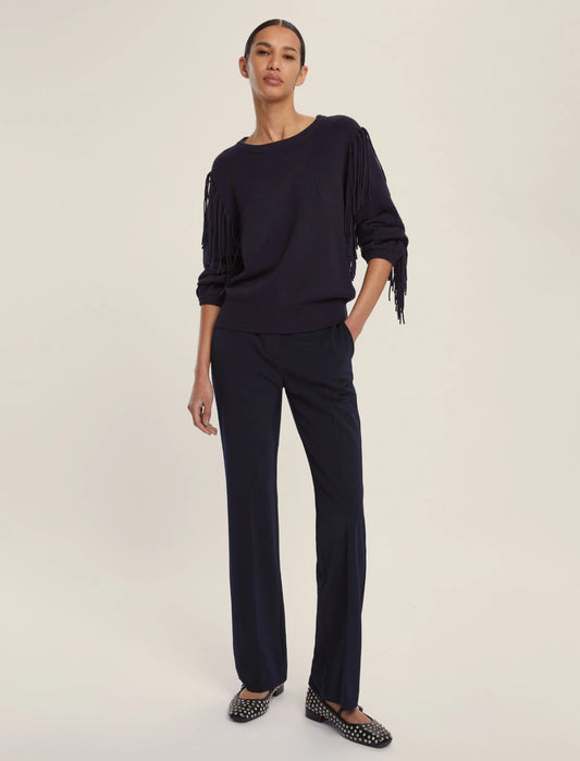 Pantaloni tessuto tecnico