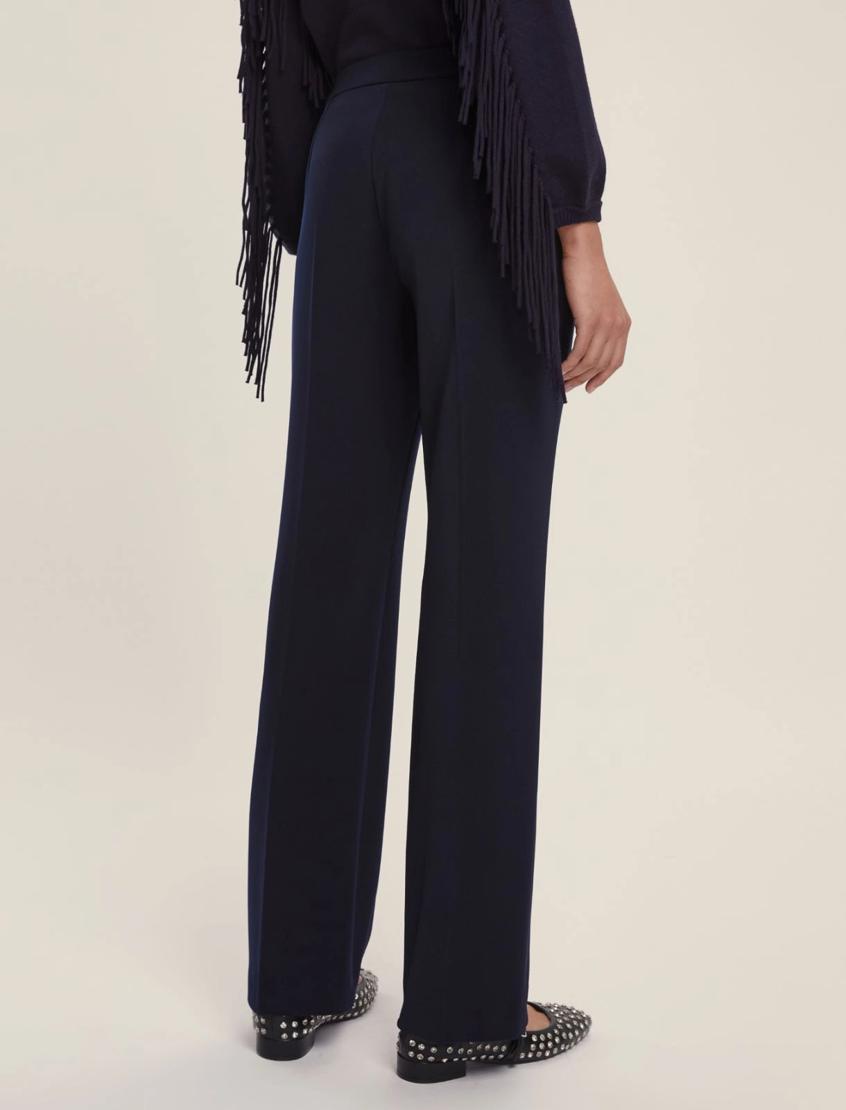 Pantaloni tessuto tecnico