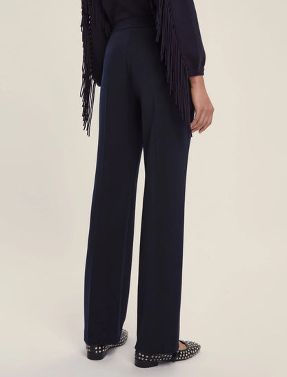 Pantaloni tessuto tecnico