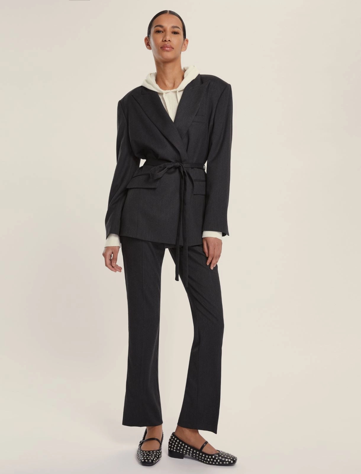 Pantaloni slim stretch