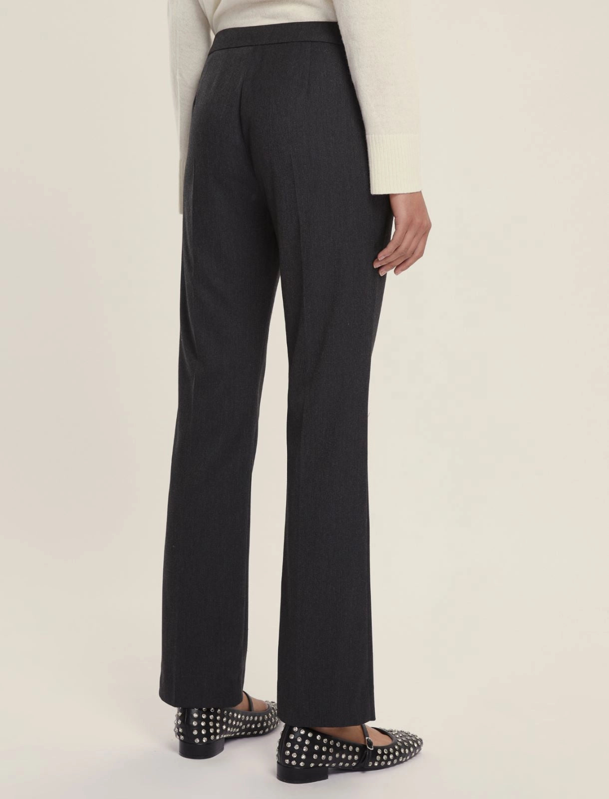 Pantaloni slim stretch