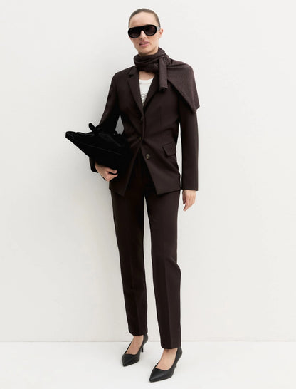 Pantaloni slim