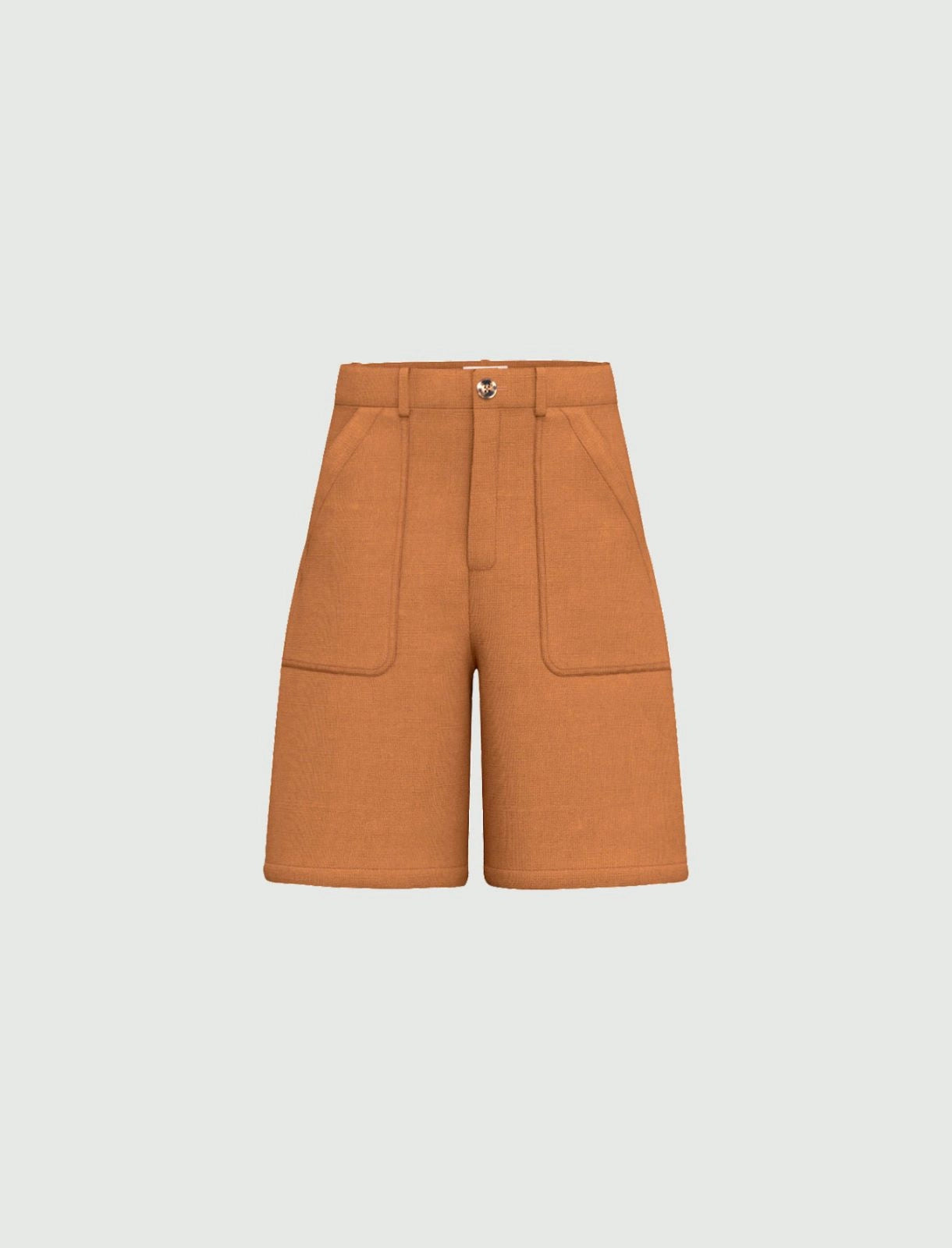 Bermuda puro lino