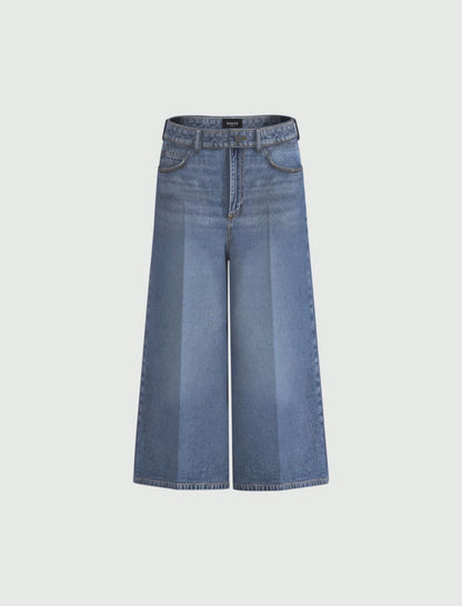Bermuda denim