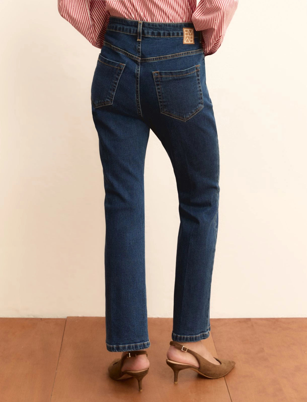 Jeans svasato