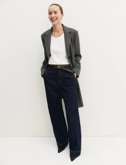 Jeans dritto