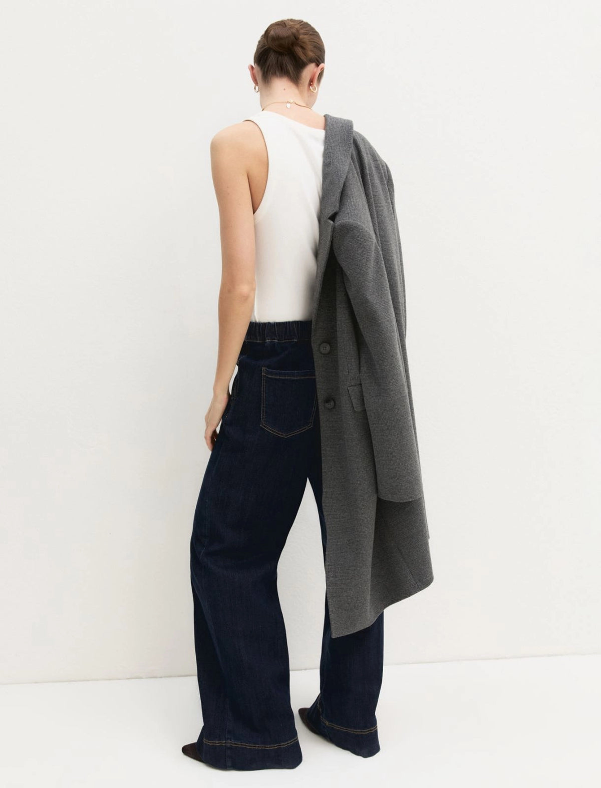 Jeans dritto