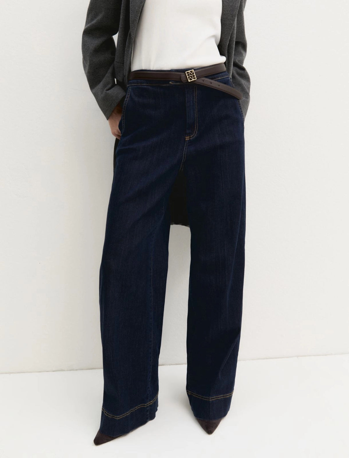 Jeans dritto