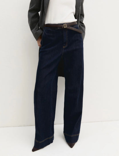 Jeans dritto