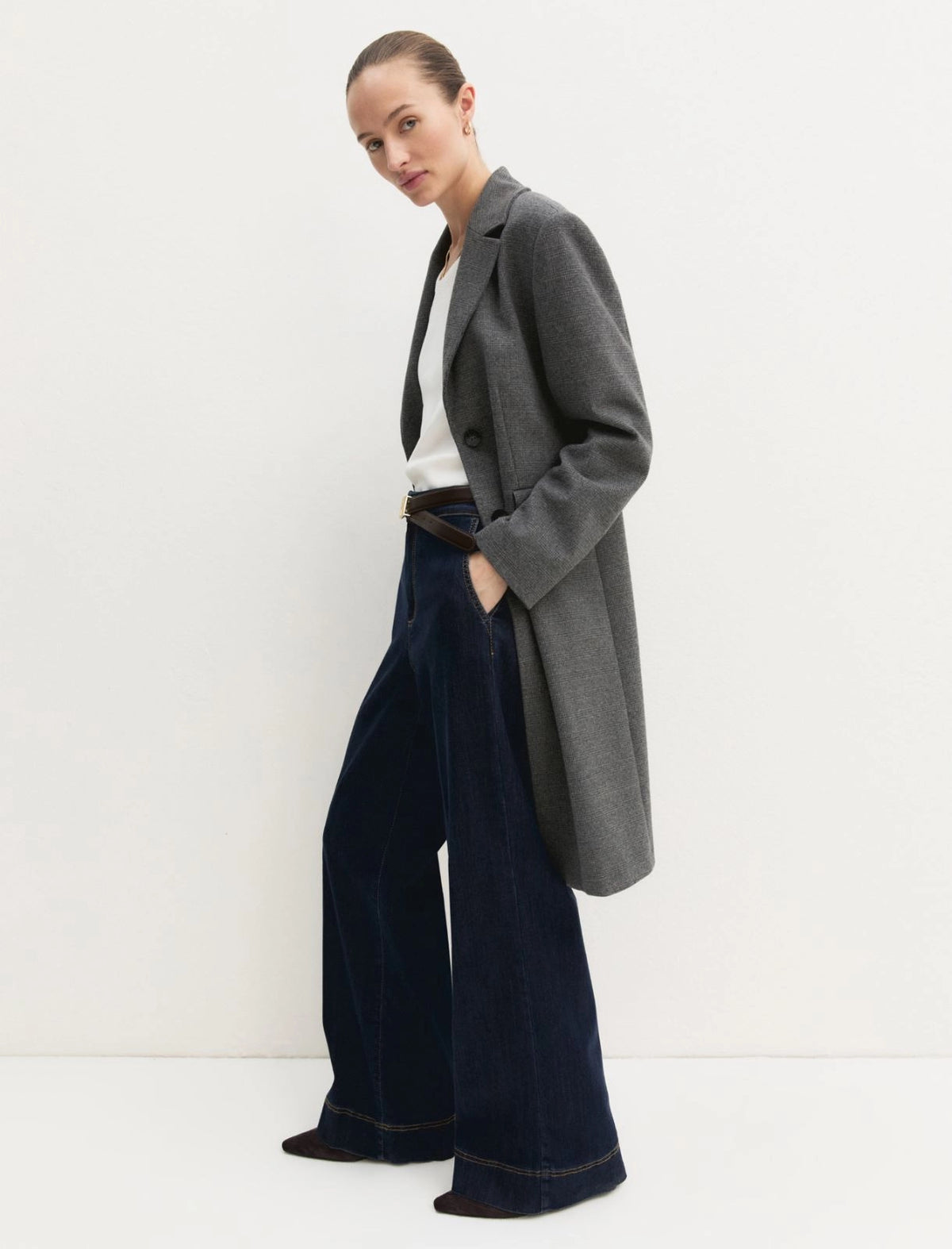 Jeans dritto