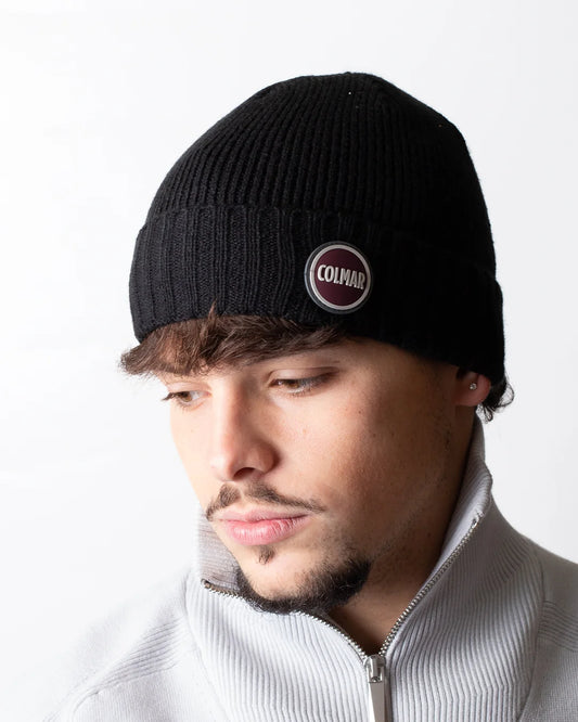 Cuffia maglia spessa