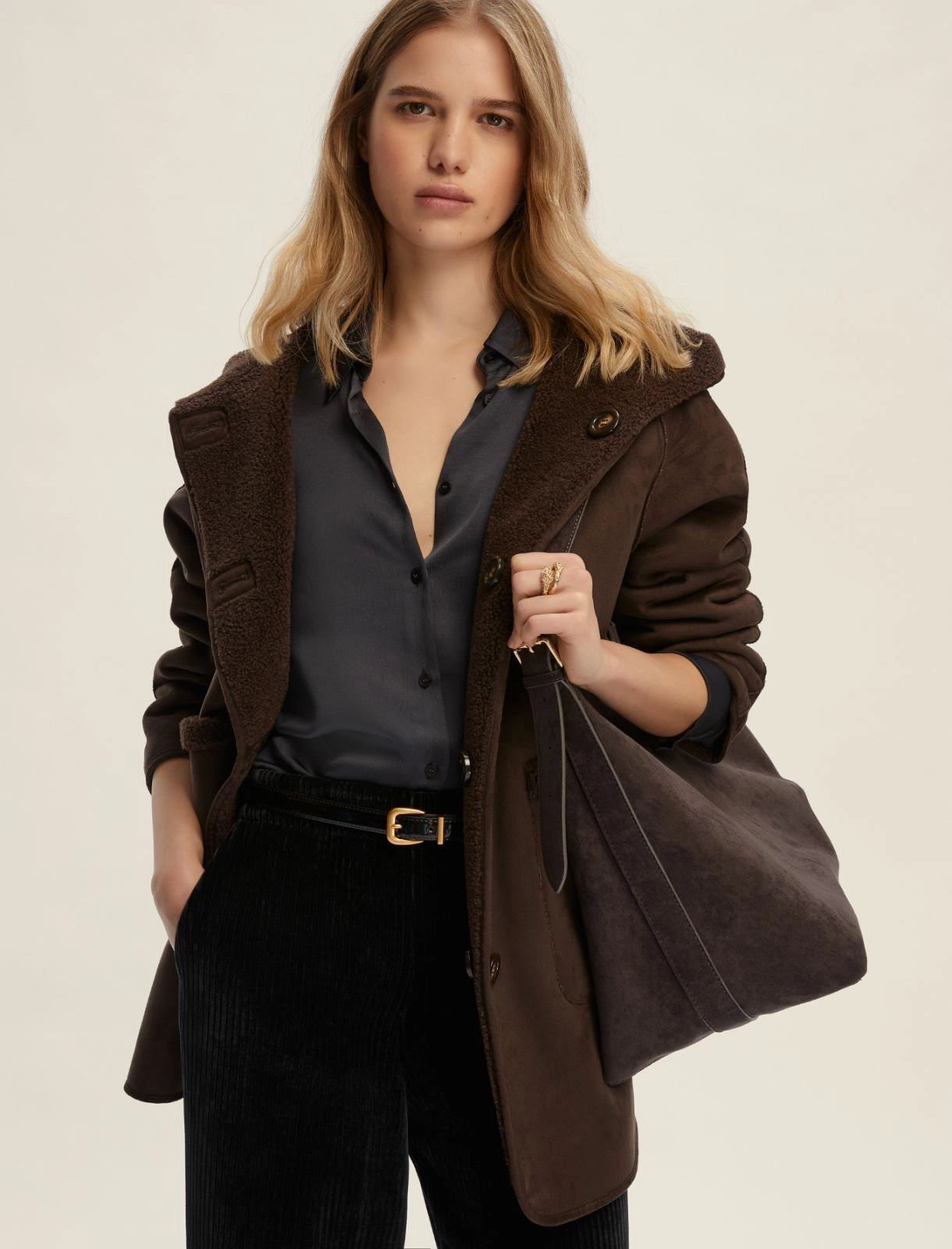 Ecomontone cappuccio