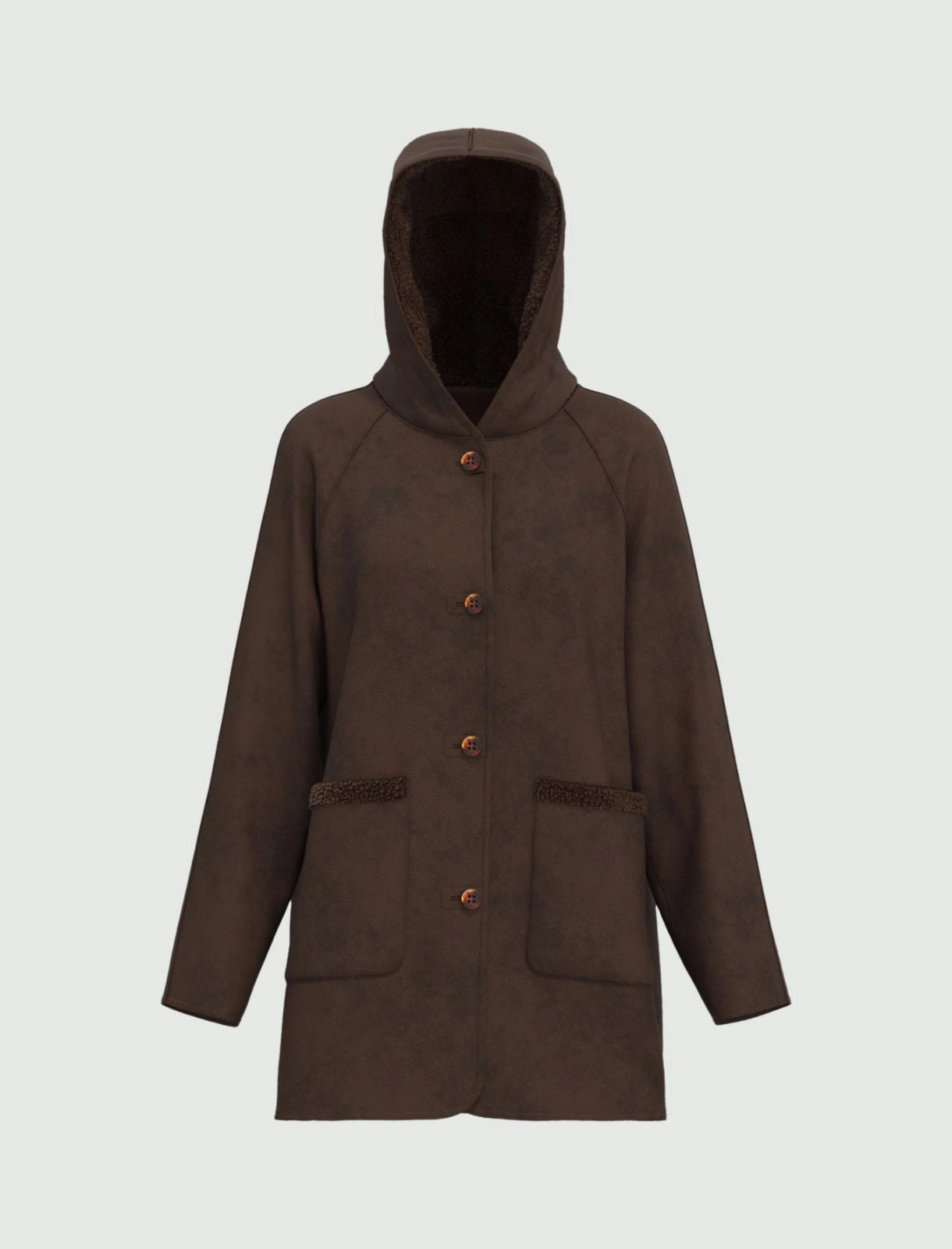 Ecomontone cappuccio