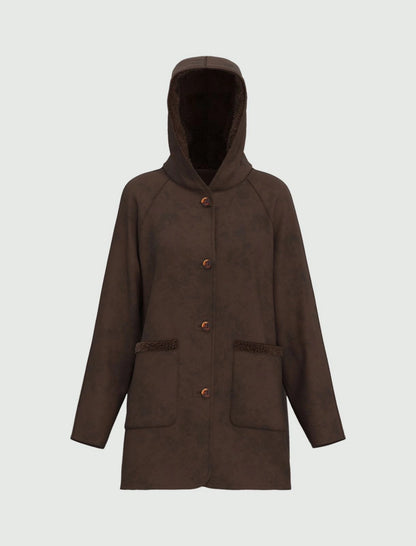 Ecomontone cappuccio