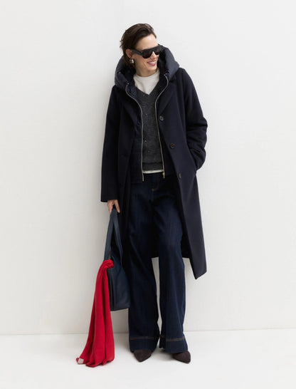 Cappotto interno staccabile