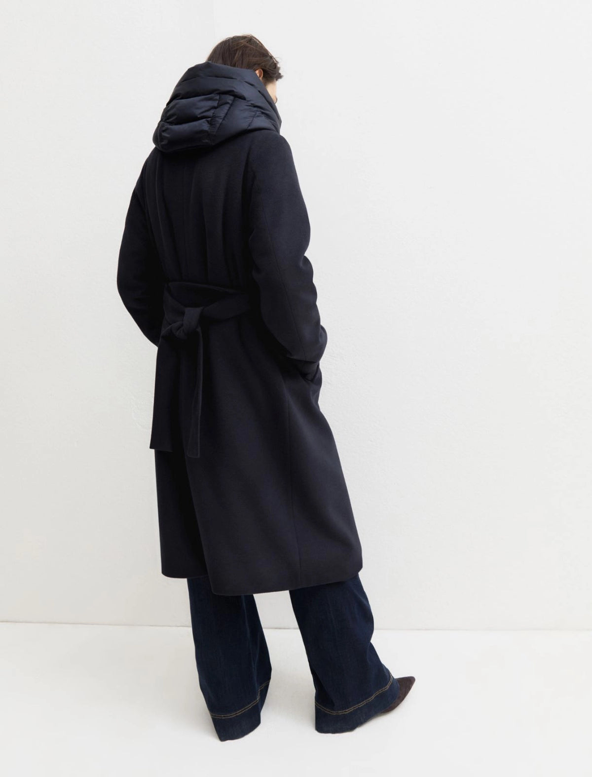 Cappotto interno staccabile