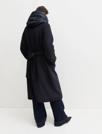 Cappotto interno staccabile