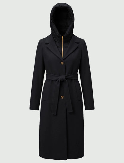 Cappotto interno staccabile