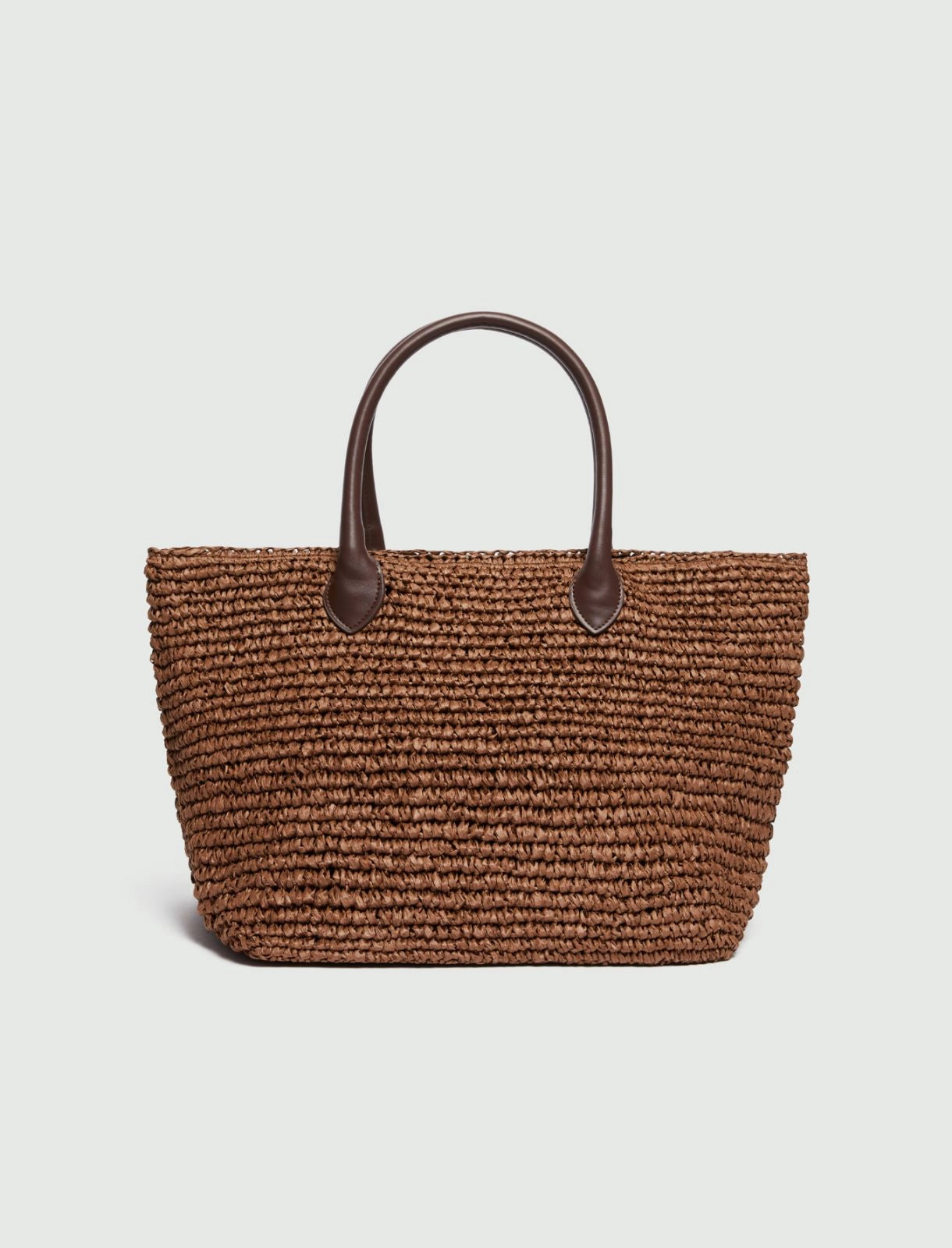 Borsa raffia