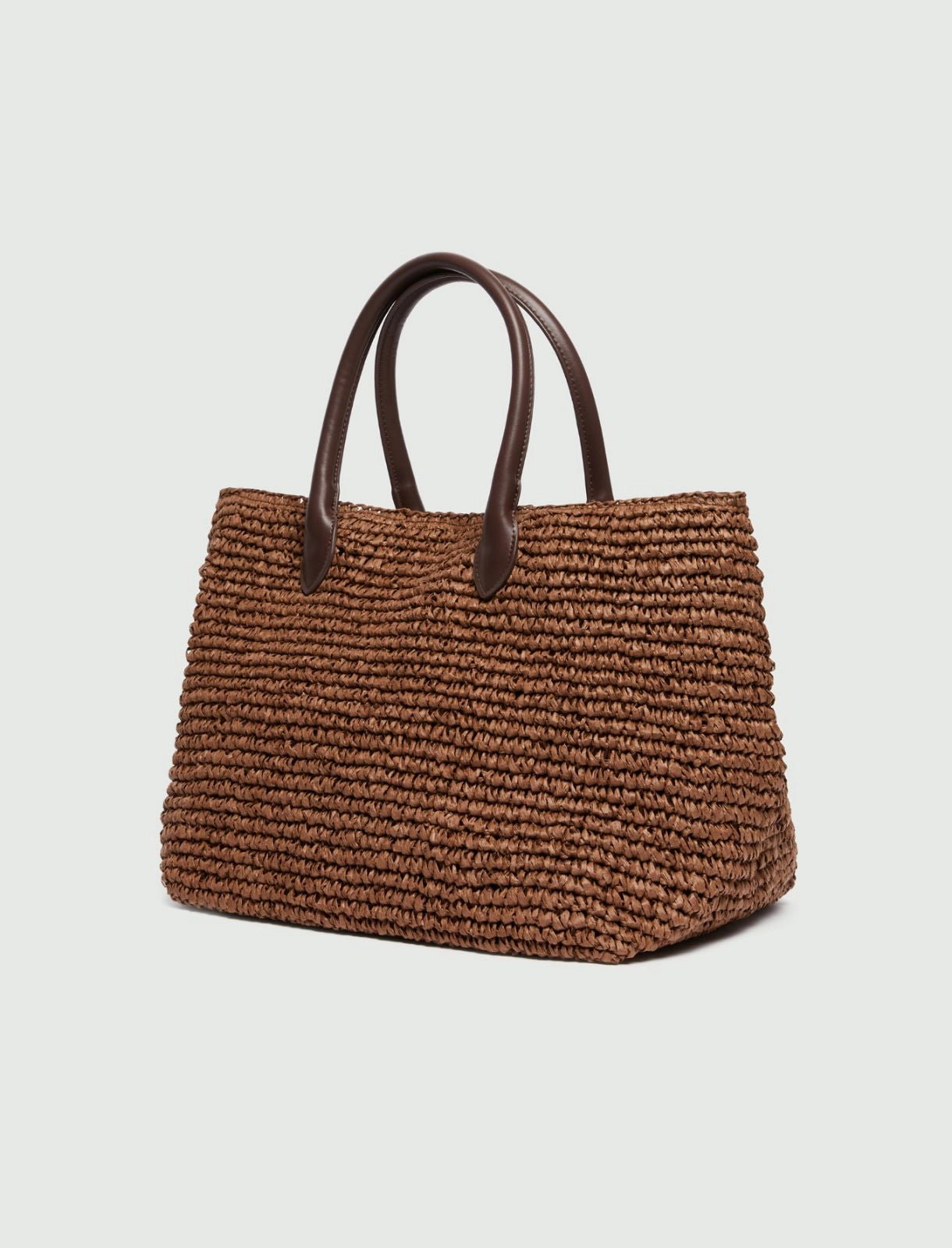 Borsa raffia