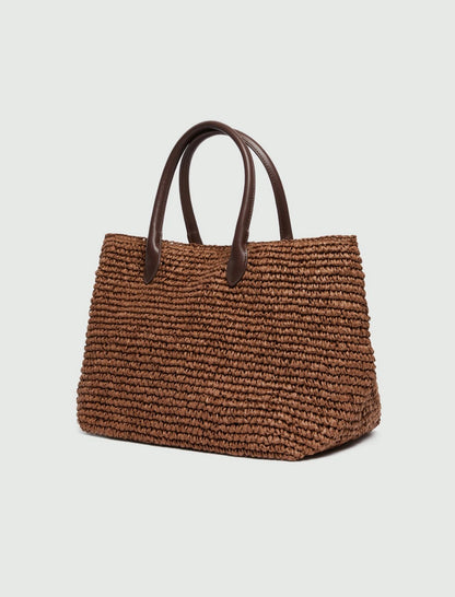 Borsa raffia