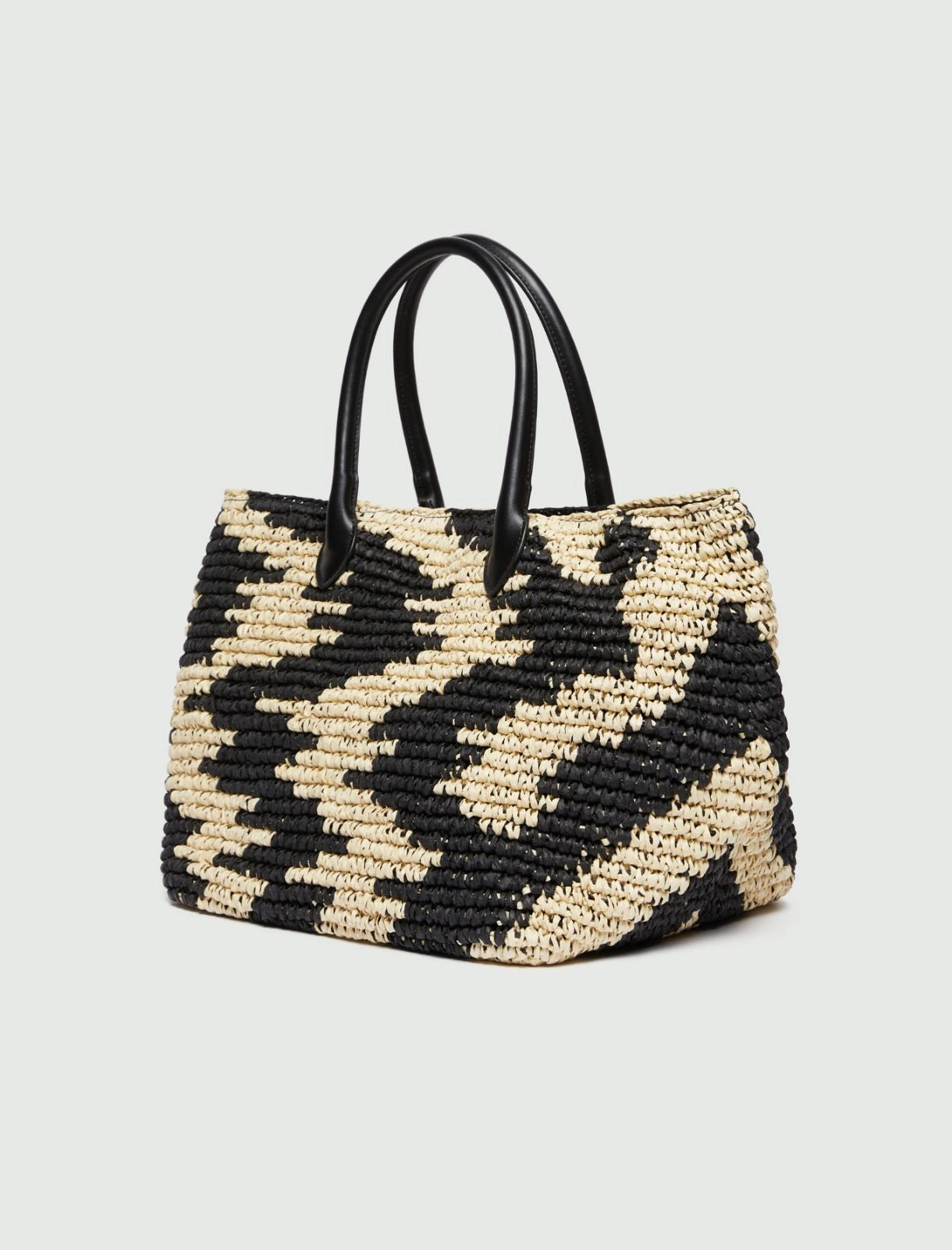 Borsa raffia