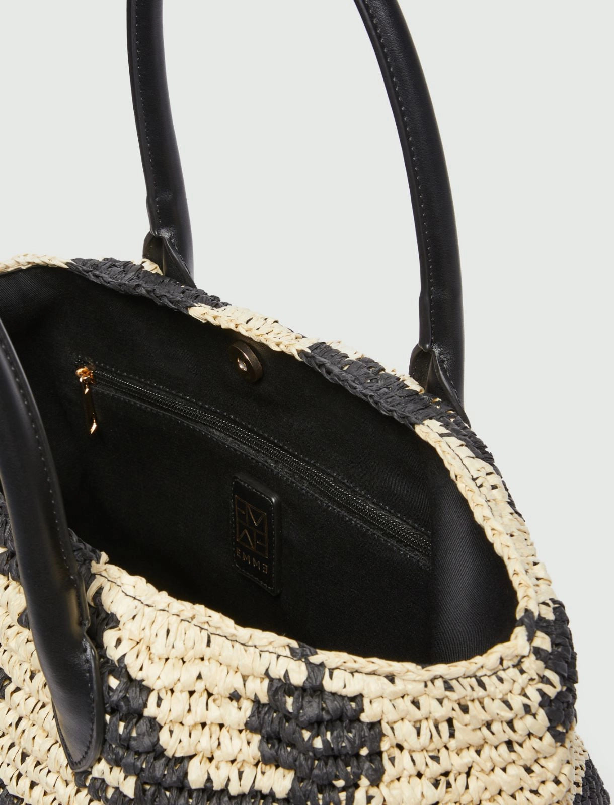 Borsa raffia