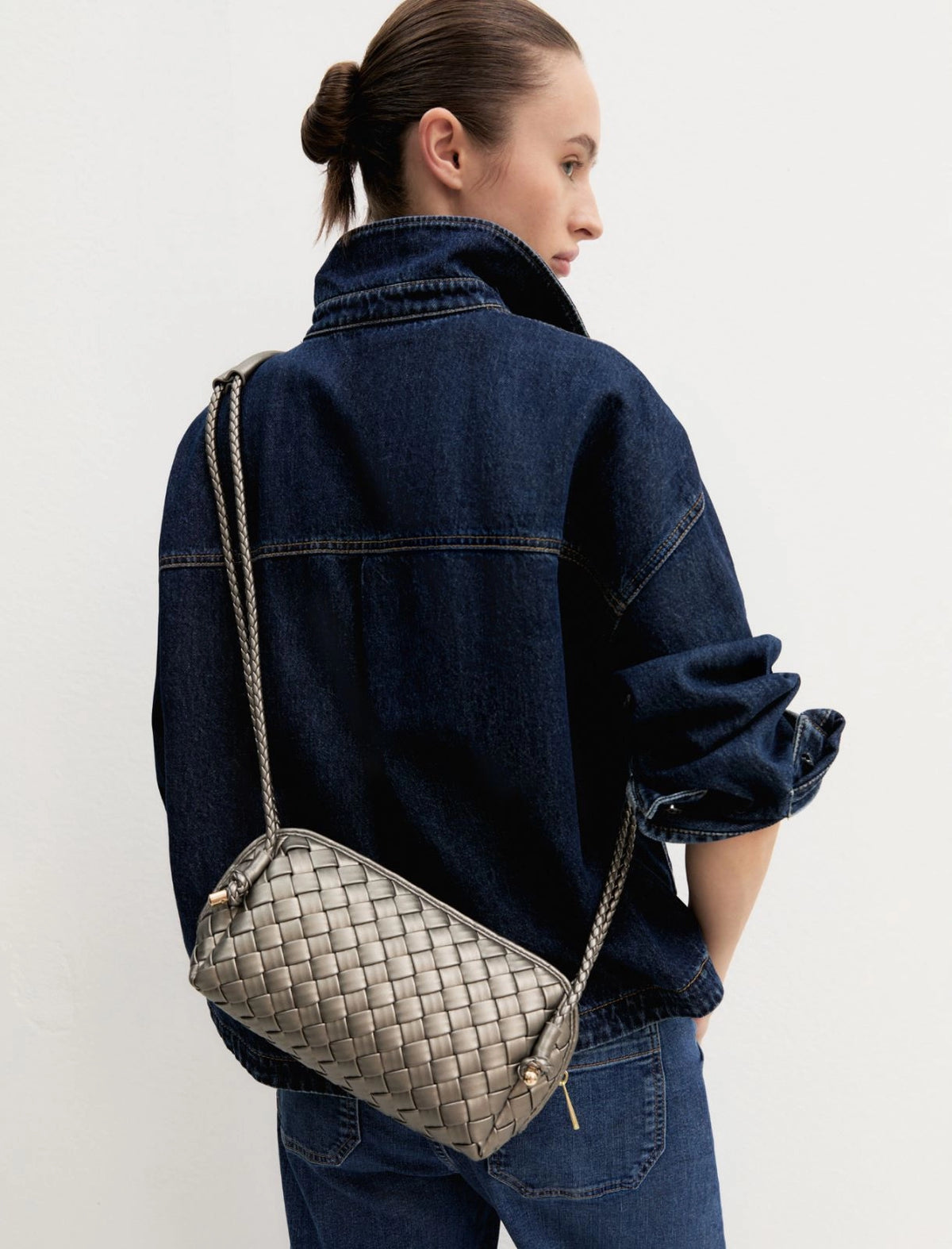 Borsa a cilindro