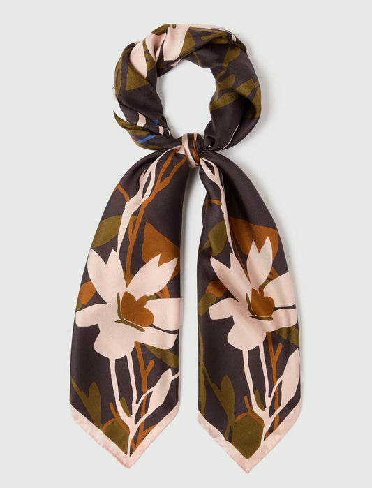 Foulard seta