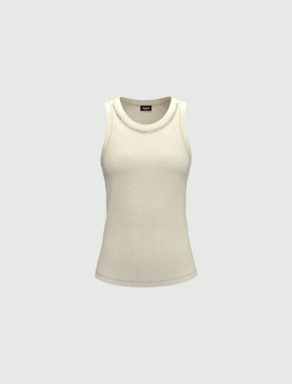 Canotta jersey costine