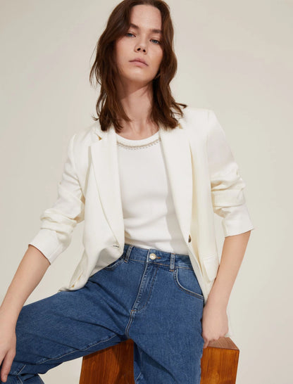 Canotta jersey costine