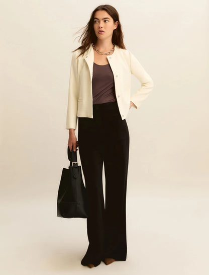 Top scollato