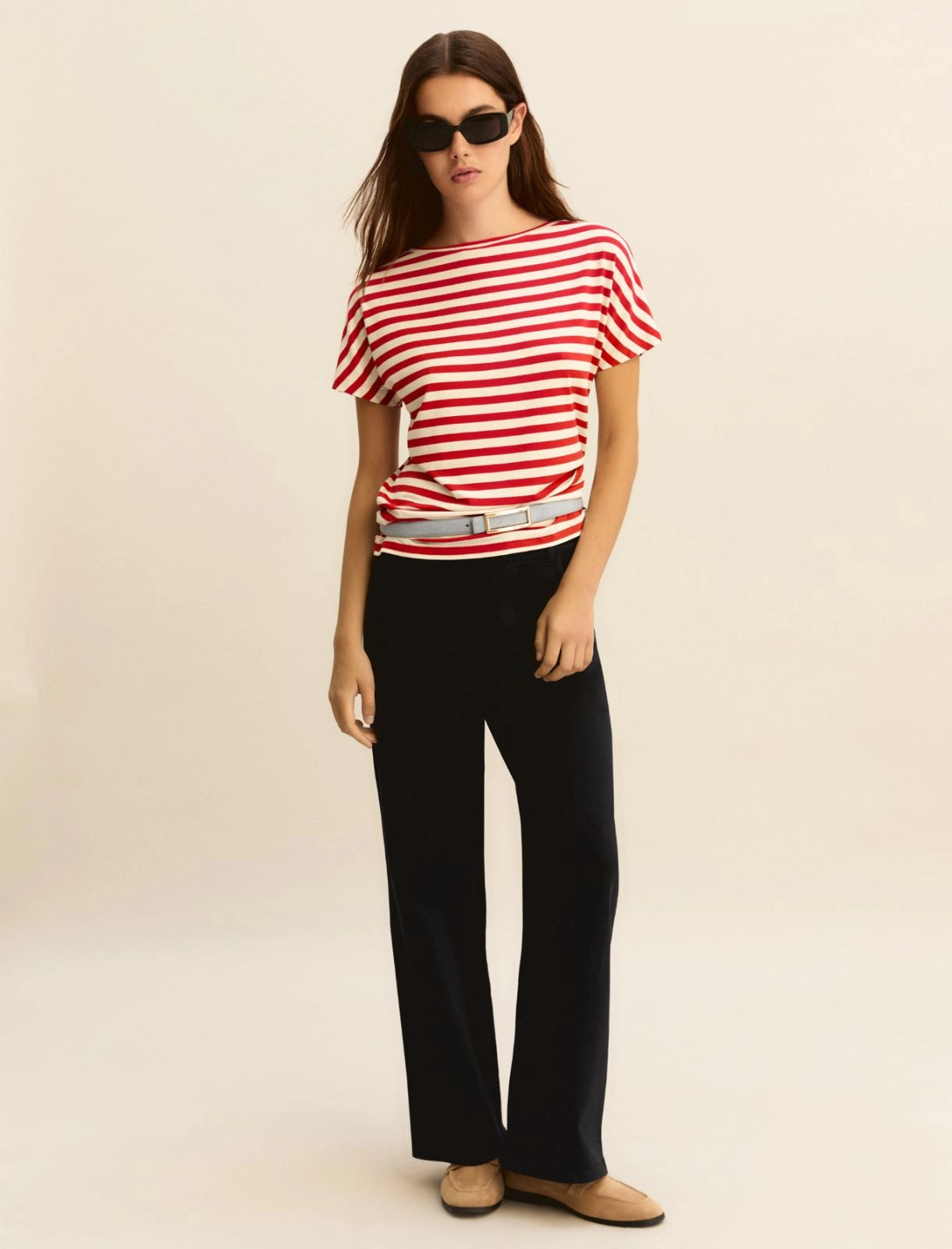 T-shirt maniche corte