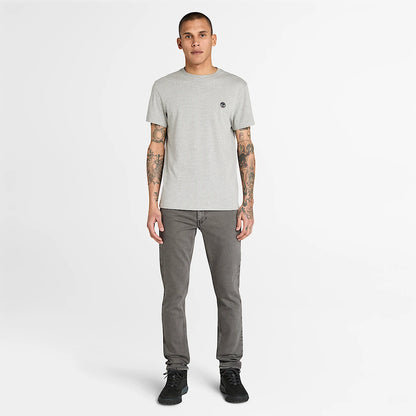 T-shirt Dunstan logo piccolo