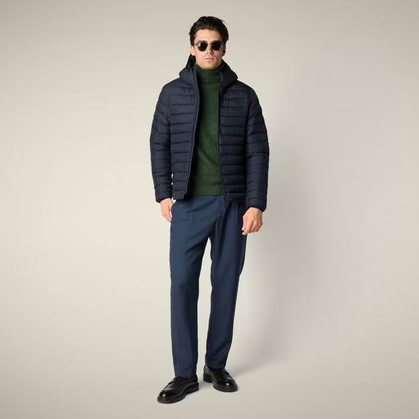 Piumino 100 grammi cappuccio