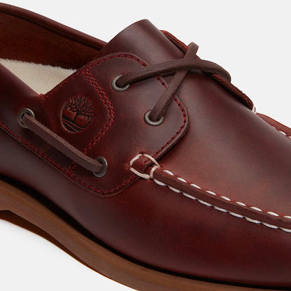 Scarpe classic boat shoe