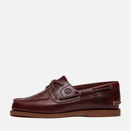 Scarpe classic boat shoe