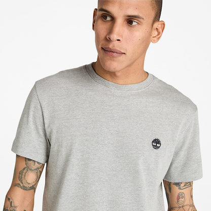 T-shirt Dunstan logo piccolo