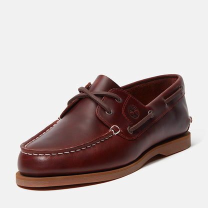 Scarpe classic boat shoe
