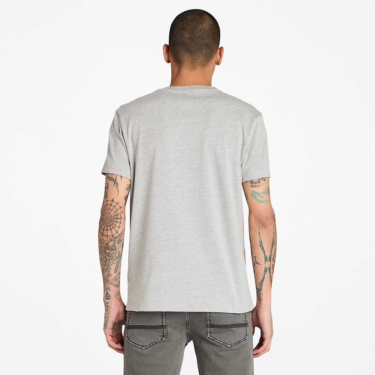 T-shirt Dunstan logo piccolo